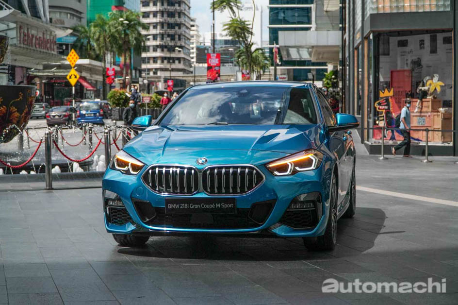 BMW Malaysia 还会推出更过M运动化车型？