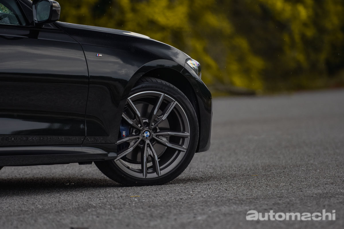 汽车贴士： Tyres 的胎压要注意！