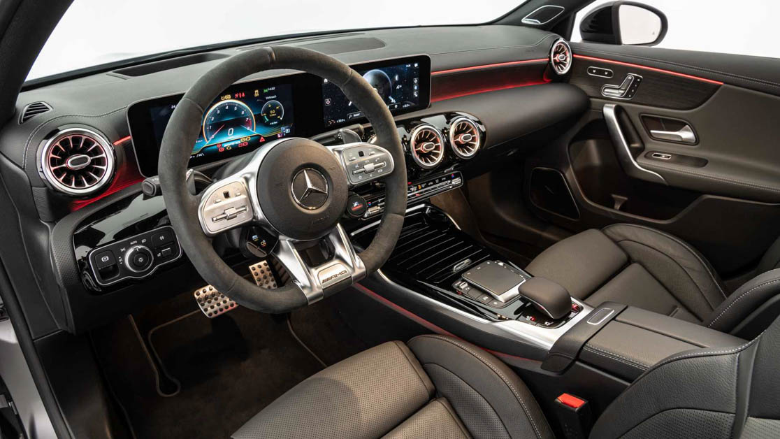 Brabus Mercedes-AMG A45 S 