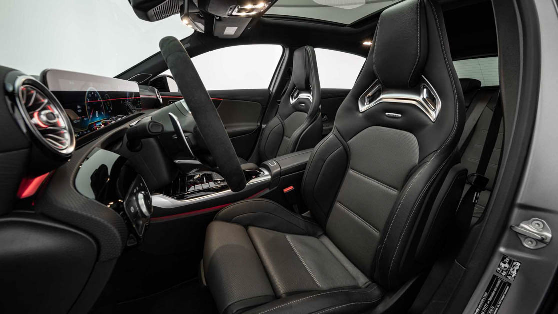 Brabus Mercedes-AMG A45 S 