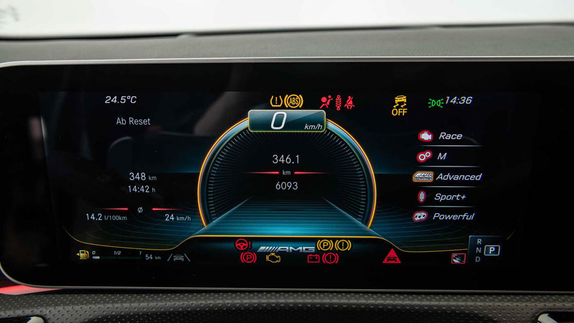 Brabus Mercedes-AMG A45 S 