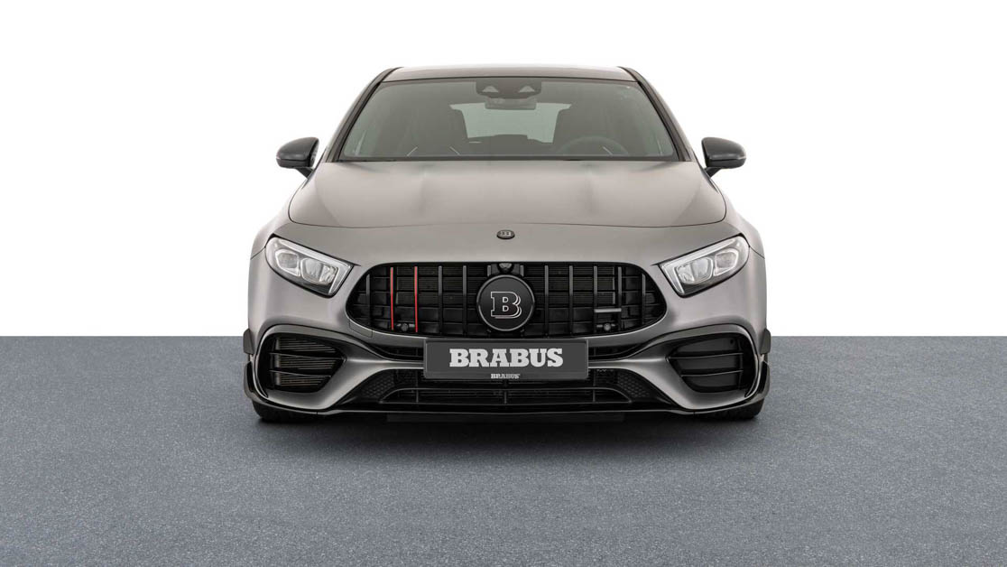 Brabus Mercedes-AMG A45 S 