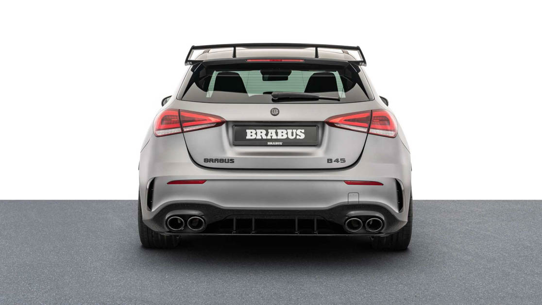 Brabus Mercedes-AMG A45 S 