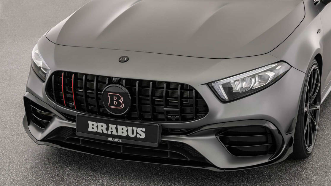 Brabus Mercedes-AMG A45 S 