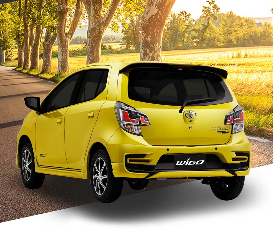 Daihatsu Ayla Turbo ，超迷你性能车？