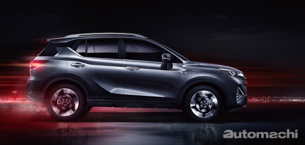 Gac trumpchi gs3
