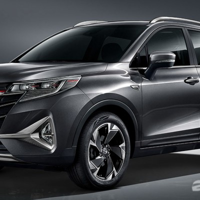 Gac trumpchi gs3