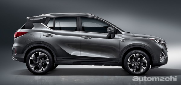 Gac trumpchi gs3