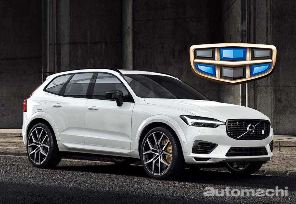 Geely 和 Volvo 将重启合并谈判