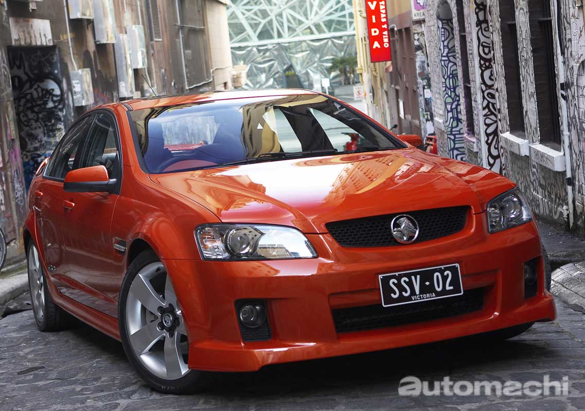 Holden 汽车品牌正式在澳洲纽西兰停止营运