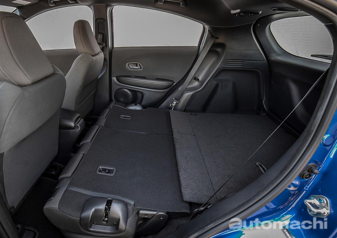 Honda HR-V ,依然是实用SUV的首选