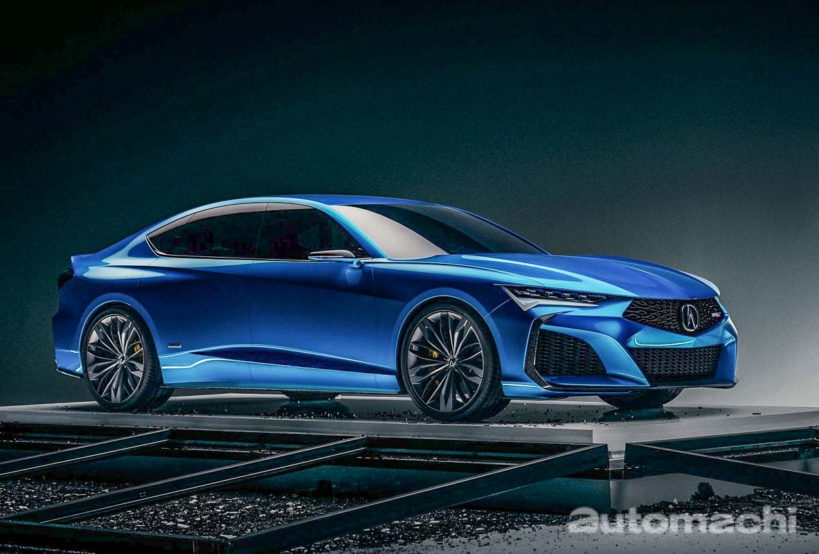 Honda Integra 或将在2021年年末回归！