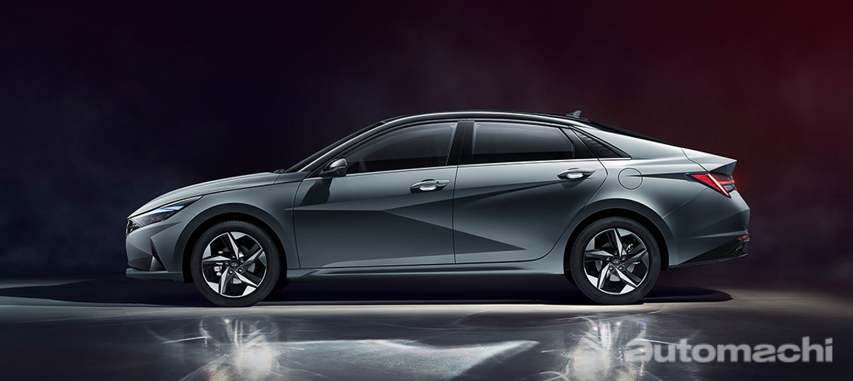 Hyundai Elantra 击败 Sentra 获得北美年度风云车大奖！