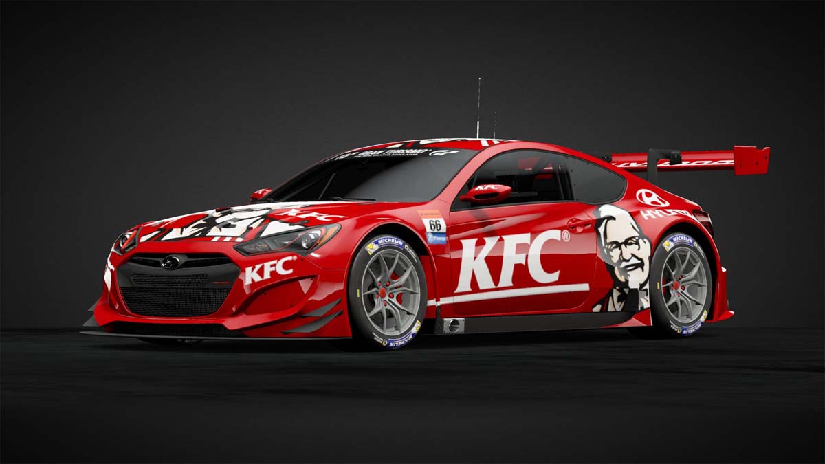 KFC 车牌即将在这个月底开始竞标！