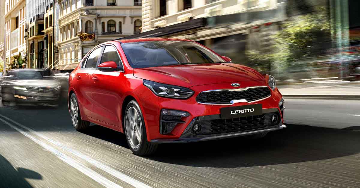 Kia Cerato 是下一款引进我国的车型？