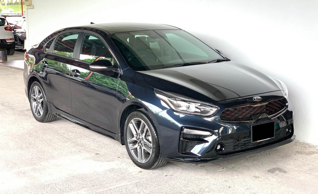 Kia Cerato GT Line 2019 