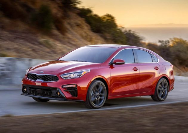 Kia cerato gt line Kia cerato gt line