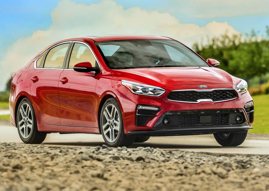 Kia Cerato GT Line 2019 