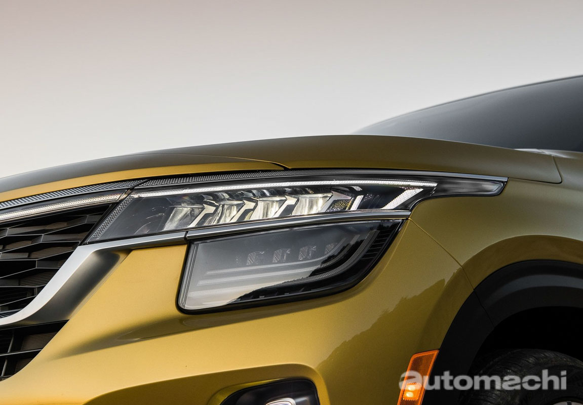 Kia Seltos 疑似价格流出，从RM 115,888起跳