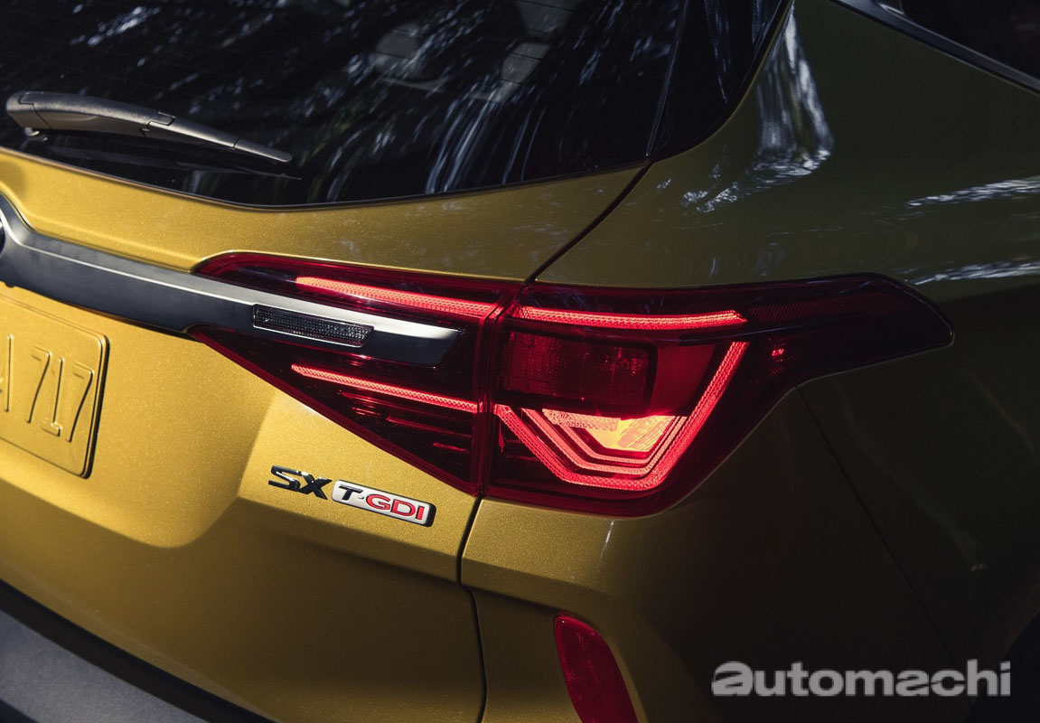 Kia Seltos 疑似价格流出，从RM 115,888起跳