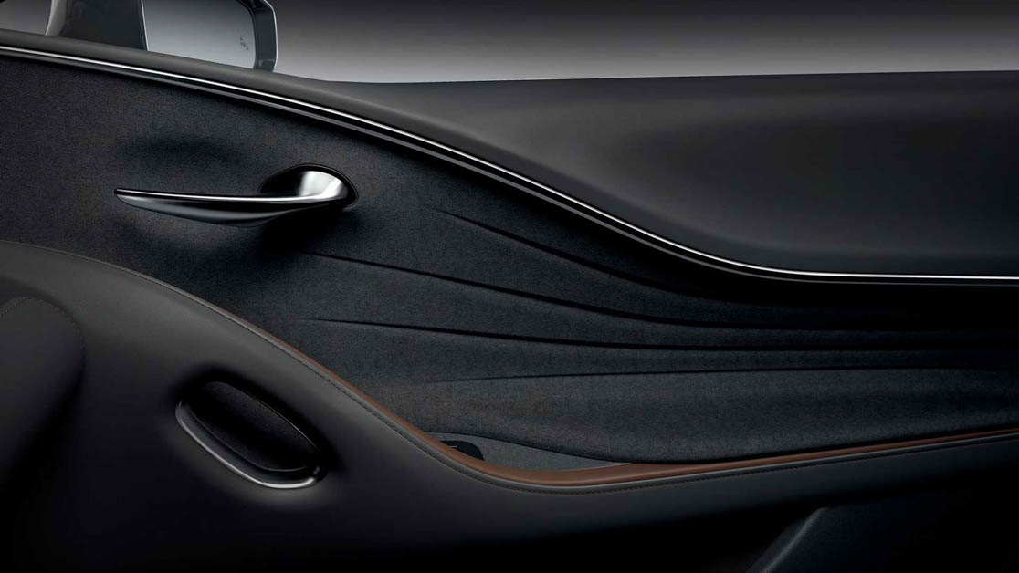 Lexus LC500 Dark Knight 