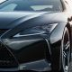 Lexus LC500 Dark Knight