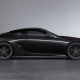 Lexus LC500 Dark Knight