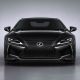 Lexus LC500 Dark Knight