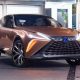 Lexus LF1-Limitless