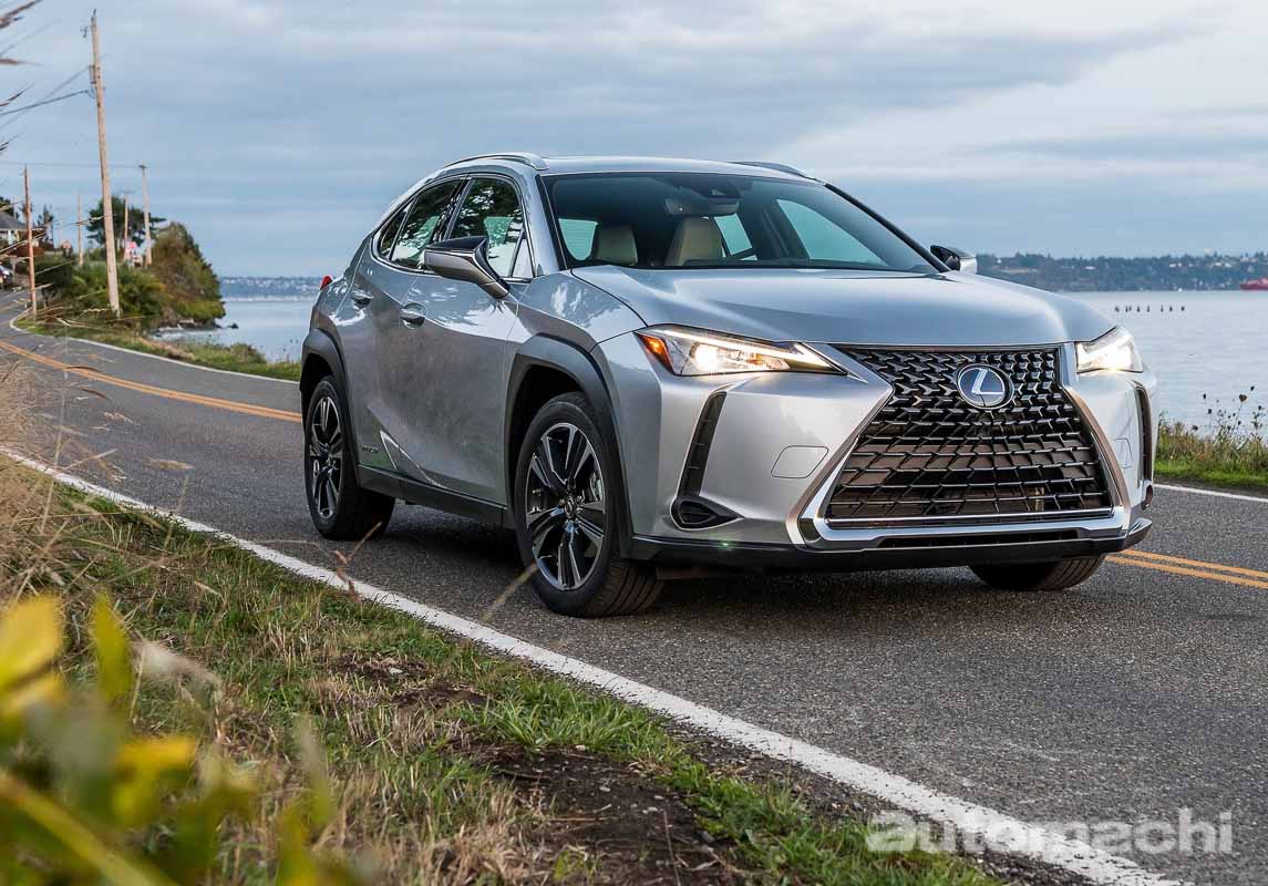 Lexus Next Step 金融配套发布，可以更轻易拥车！