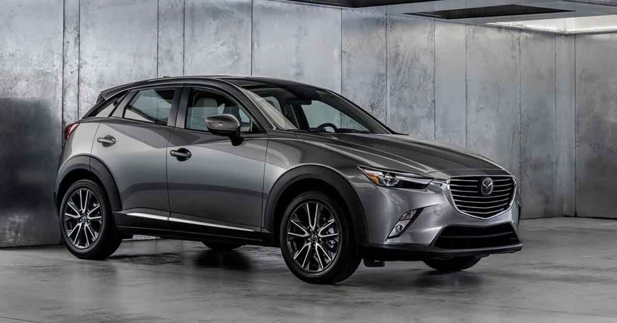 Mazda CX-3 ，一款本质不错的精品Crossover