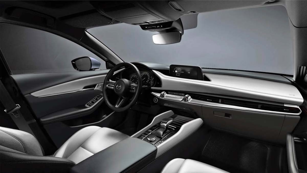 Mazda CX-50 渲染图登场，全新Coupe风SUV！