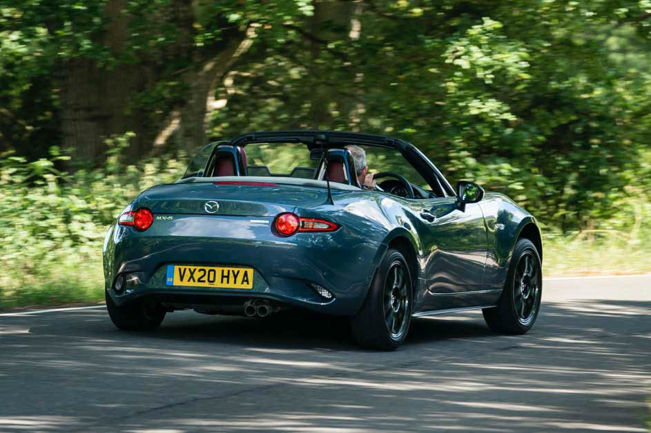 Mazda MX-5 1.5 