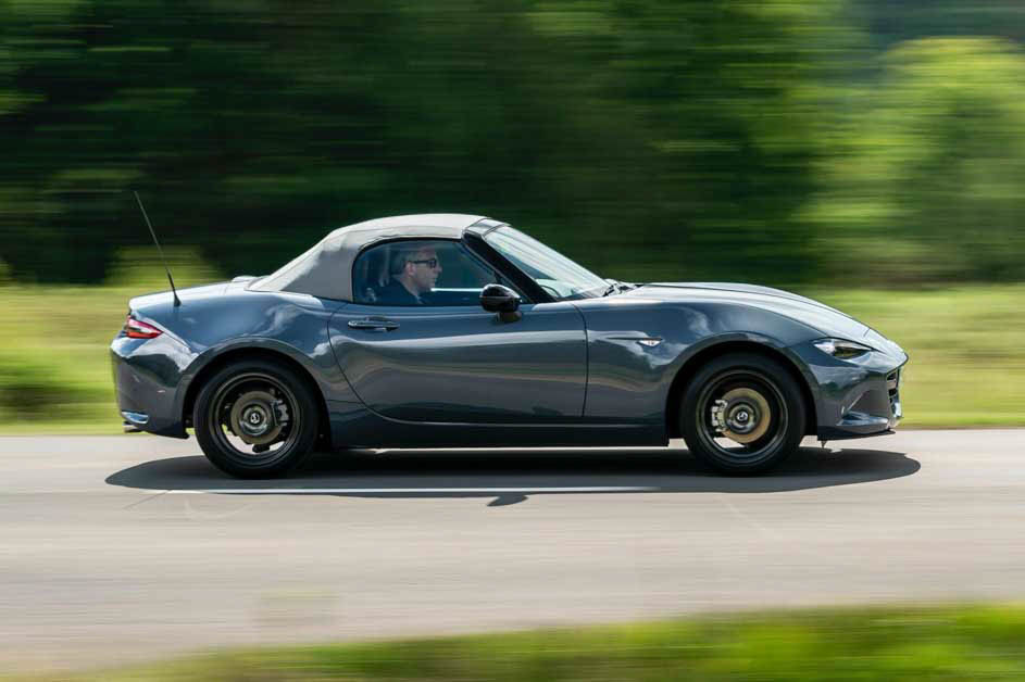 Mazda MX-5 1.5 