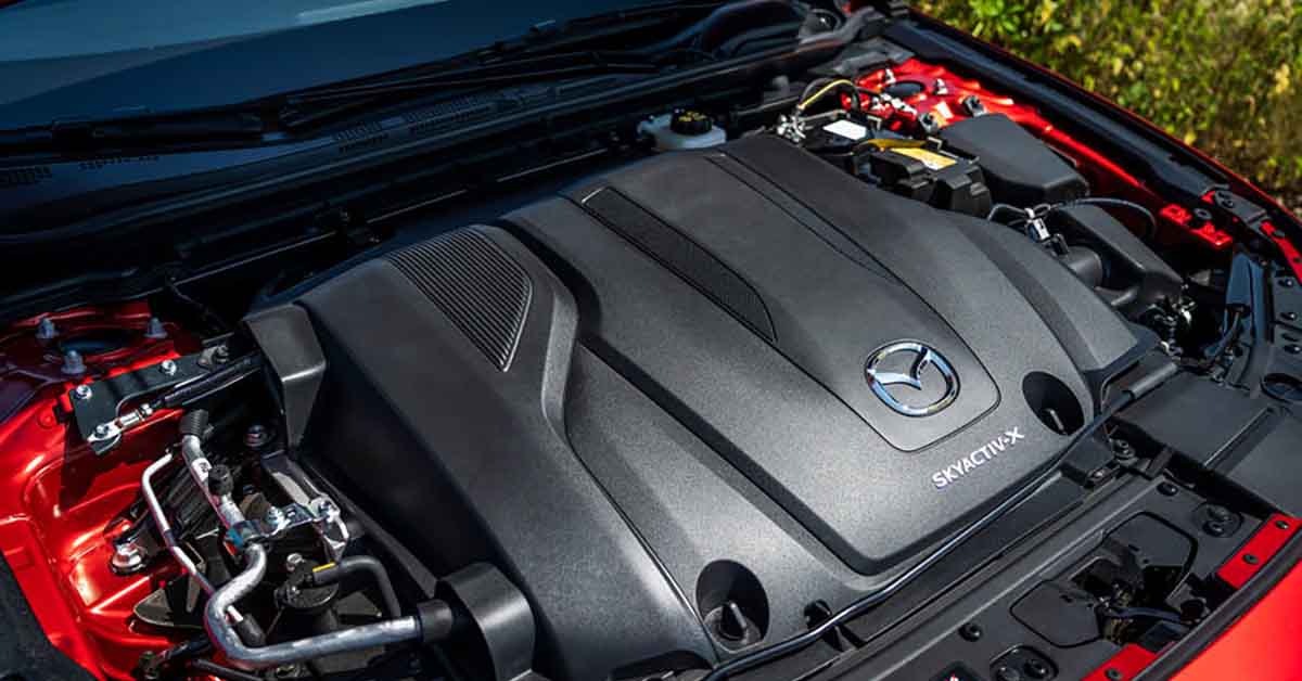 Mazda 全新引擎将在2022年开始生产