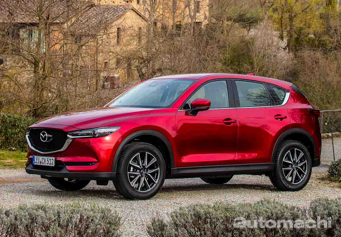 Mazda CX-5 Diesel 官方认证Pre-Owned 仅售RM 131,300