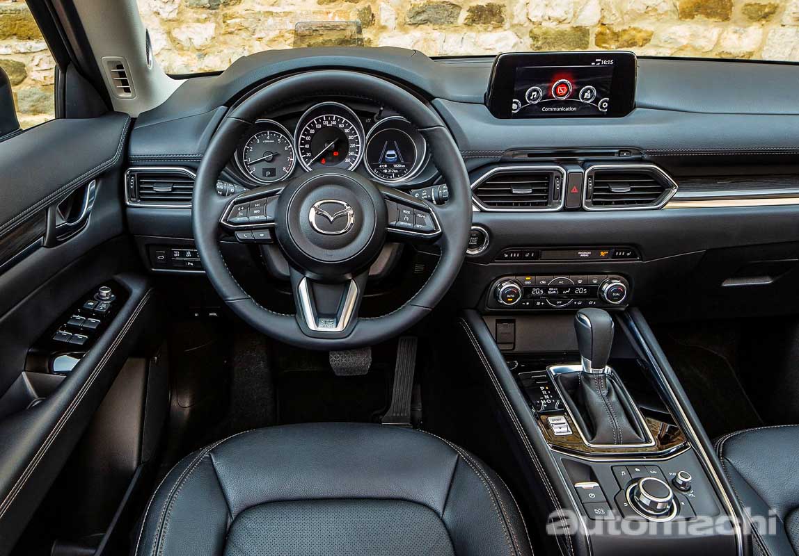 Mazda Skyactiv-D 将在北美市场停止贩售