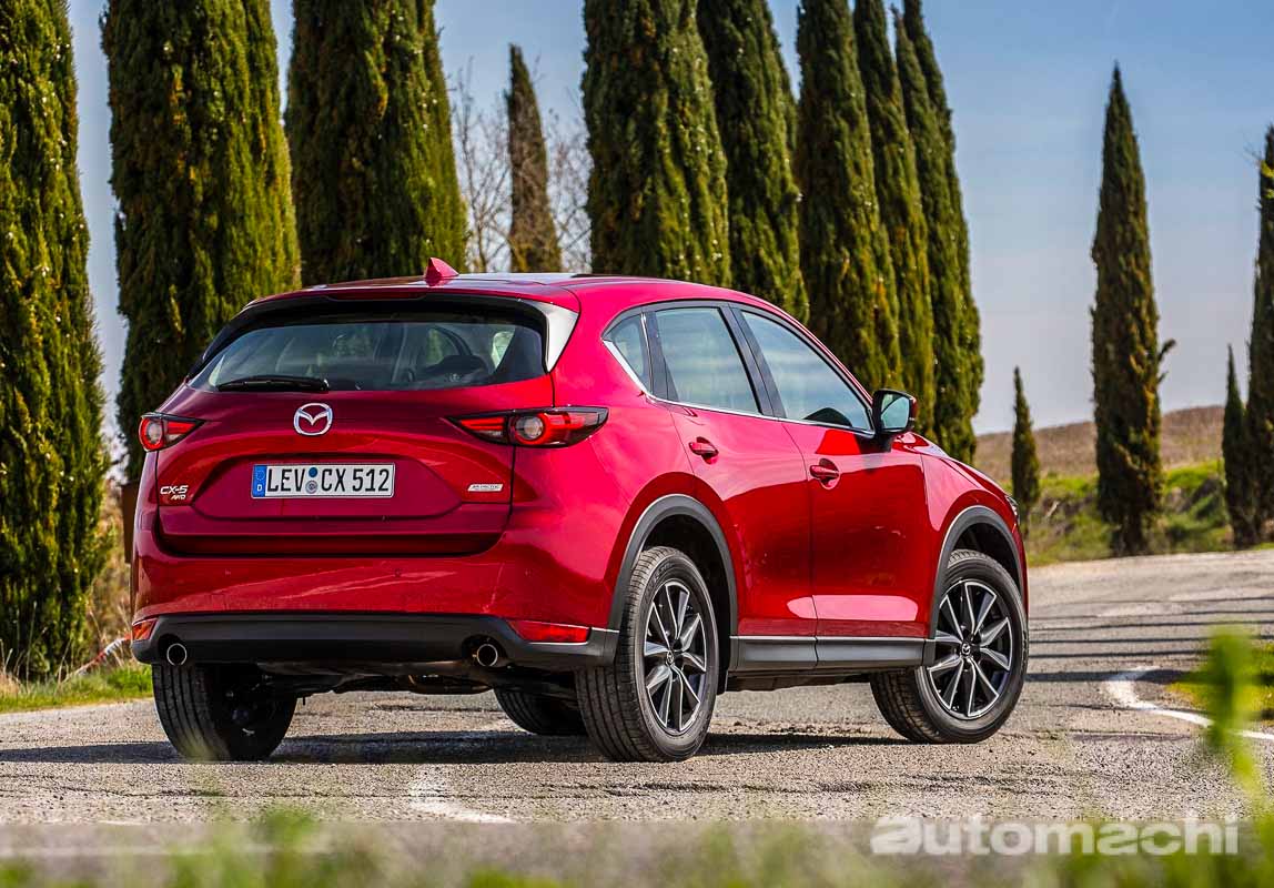 Mazda CX-5 Diesel 官方认证Pre-Owned 仅售RM 131,300