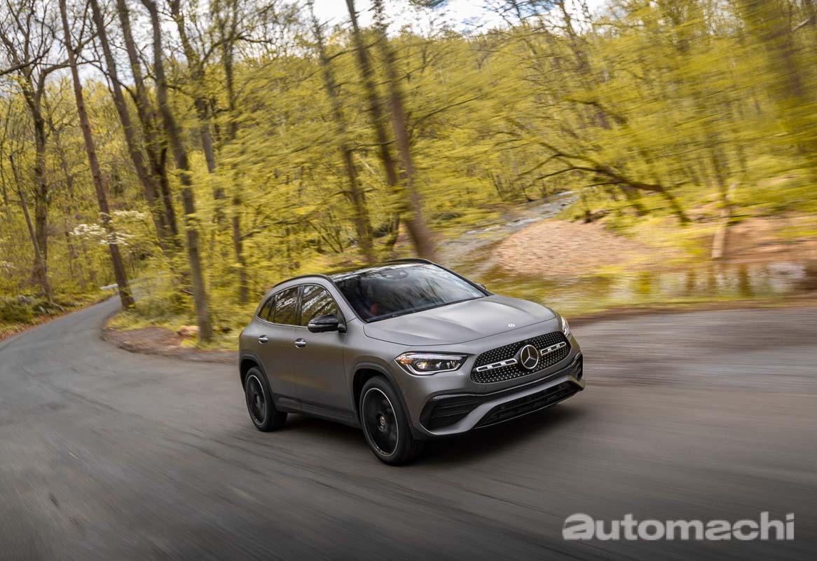 Mercedes-Benz 将打造更为入门的小型车！