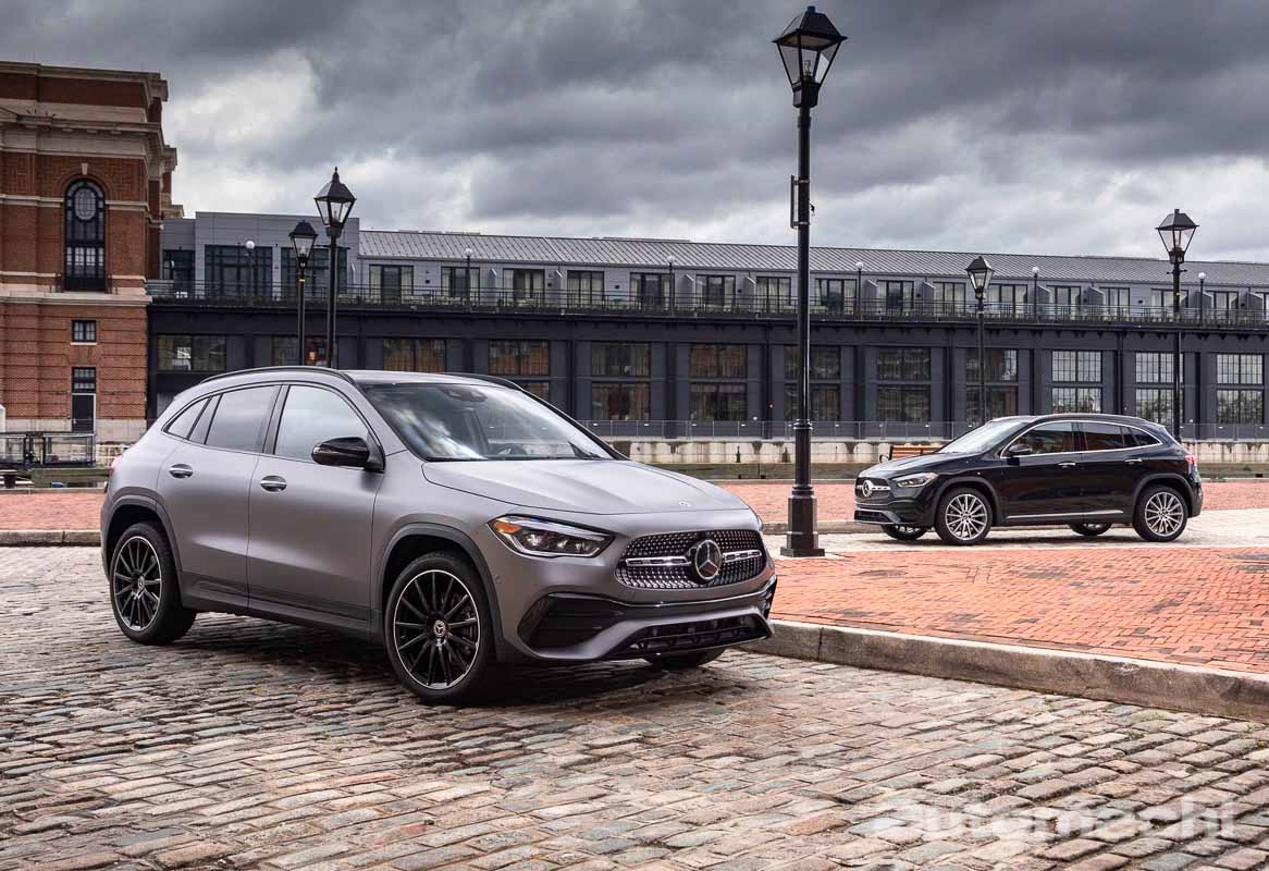 Mercedes-Benz 将打造更为入门的小型车！