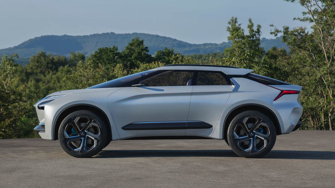 Mitsubishi E-Evolution