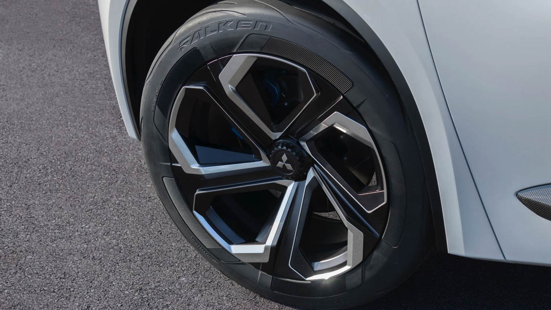 Mitsubishi E-Evolution