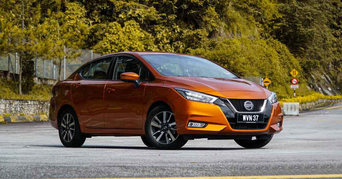 Nissan Almera Turbo ，我喜欢这辆车什么地方？