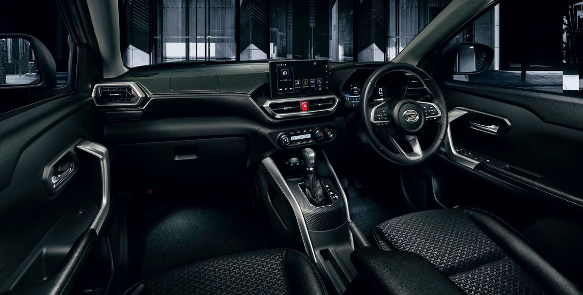 Perodua Compact SUV 最快今年上半年面世?