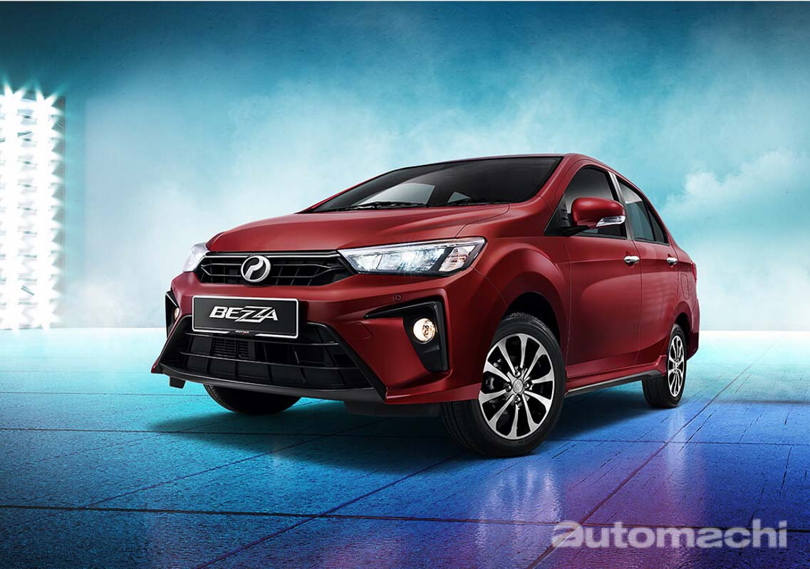 Perodua 2020年卖出220,154辆汽车,打破原先销售目标!