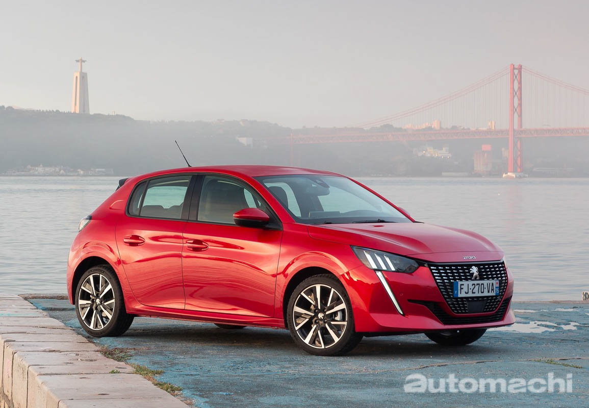 Peugeot 1.2 e-THP ，最强的1.2L涡轮引擎？