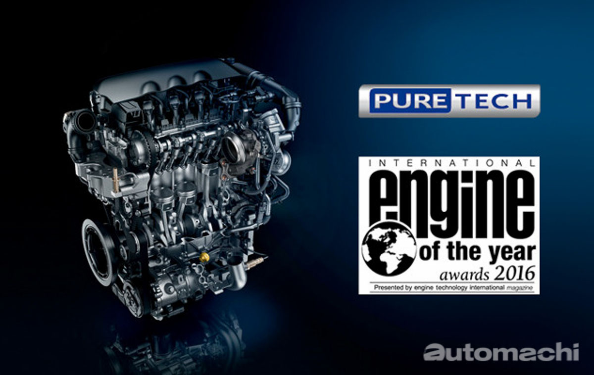 Peugeot 1.2 e-THP ，最强的1.2L涡轮引擎？
