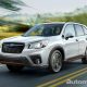 Subaru 2020年英国销量居然比马来西亚低！