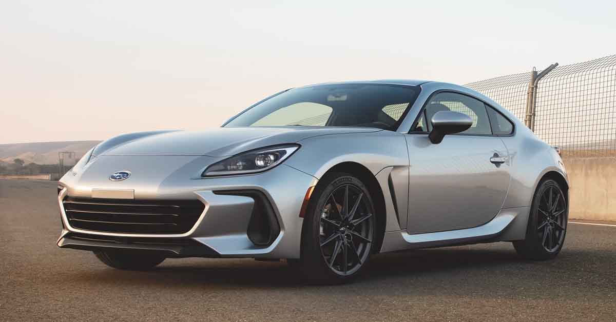 Subaru 2020年英国销量居然比马来西亚低！