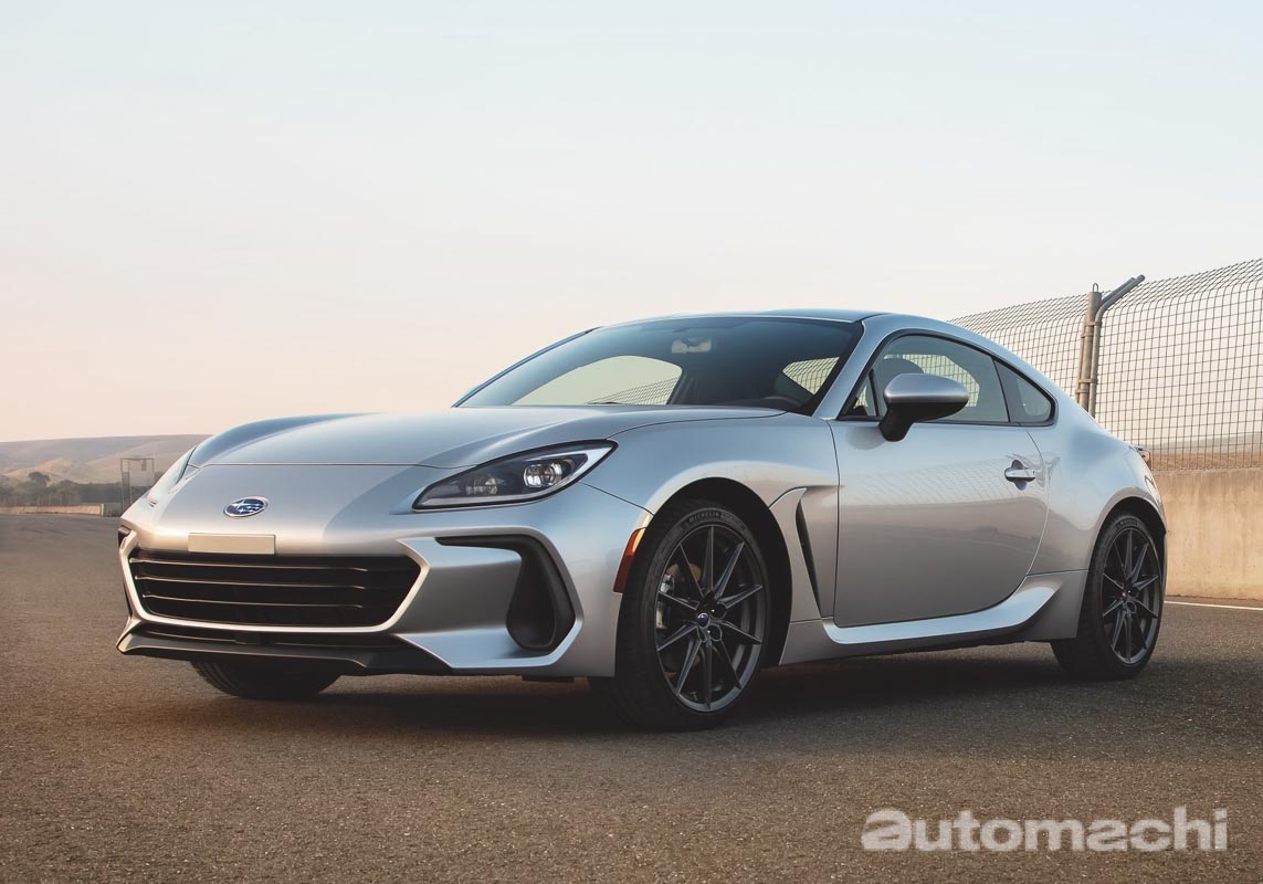 Subaru 2020年英国销量居然比马来西亚低！